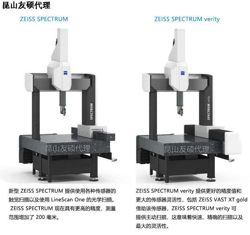 三沙三沙蔡司三沙三坐标SPECTRUM